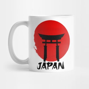 Japan Torii Gate Mug